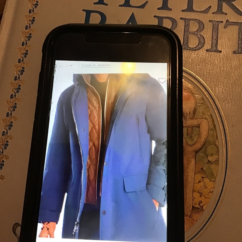 Puffer Jacket - image 2